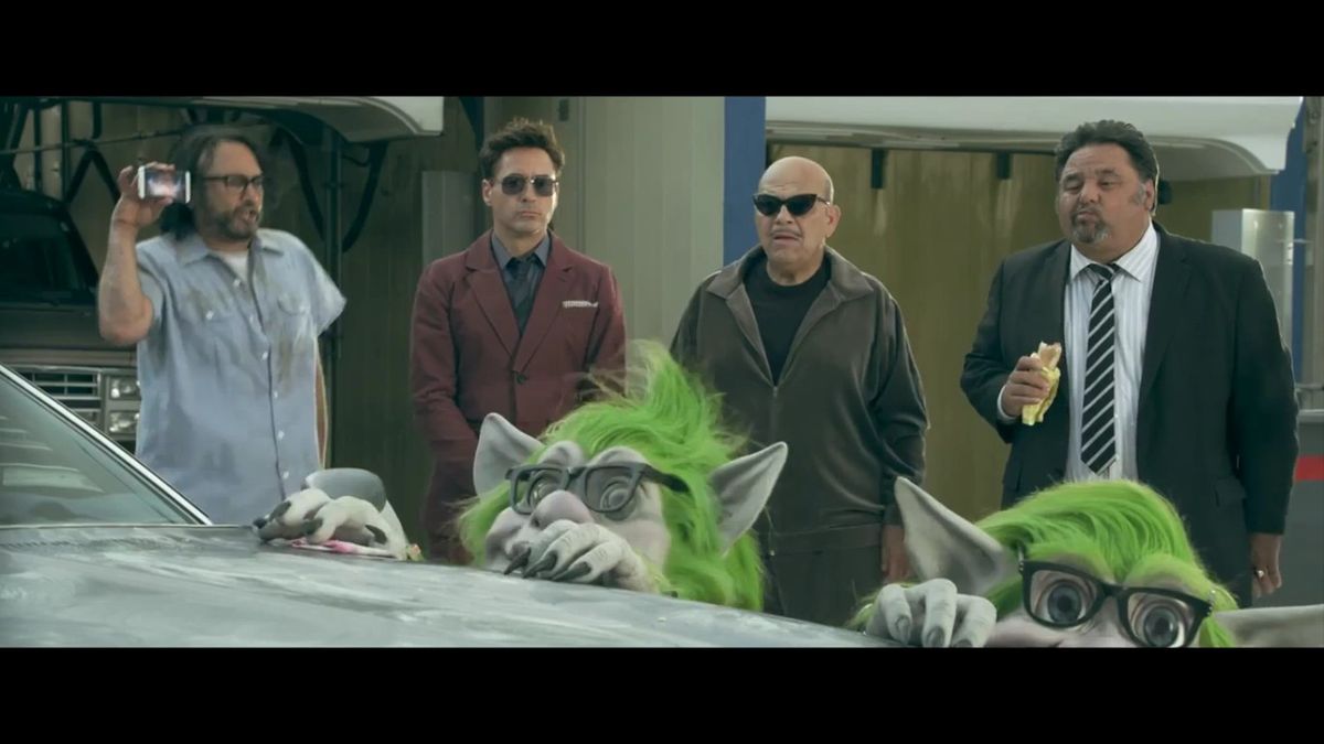 Pierwsza reklama HTC z Robertem Downey Jrem opublikowana [wideo] 1