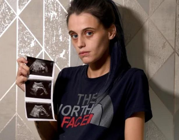 W 22. tygodniu ciąży dowiedziała się, że jej dziecko nie żyje