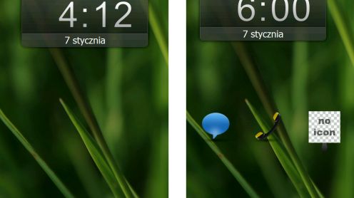 Infinity - nadchodzi kres SBP Mobile Shell 1