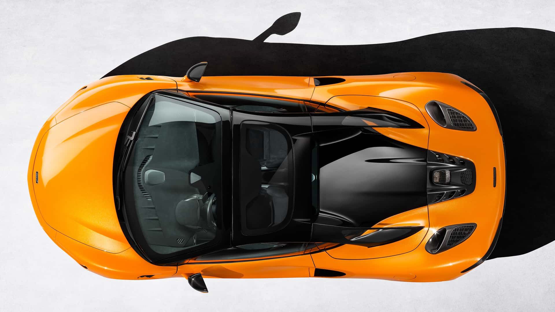 McLaren Artura Spider 