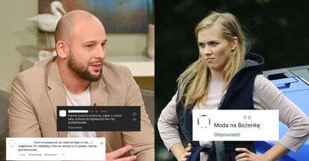 Wszystkie komentarze o Agnieszce Kaczorowskiej, które polajkował Maciej Pela