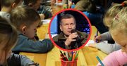 Będą wtłaczać propagandę od najmłodszych lat. Sołowjow szykuje program dla przedszkolaków
