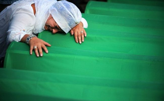Zatrzymania w związku z masakrą w Srebrenicy. Sukces serbskiej policji