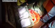 Policja przechwyciła 7 kg amfetaminy. Narkotyki ukryto w zamrażarce i na balkonie