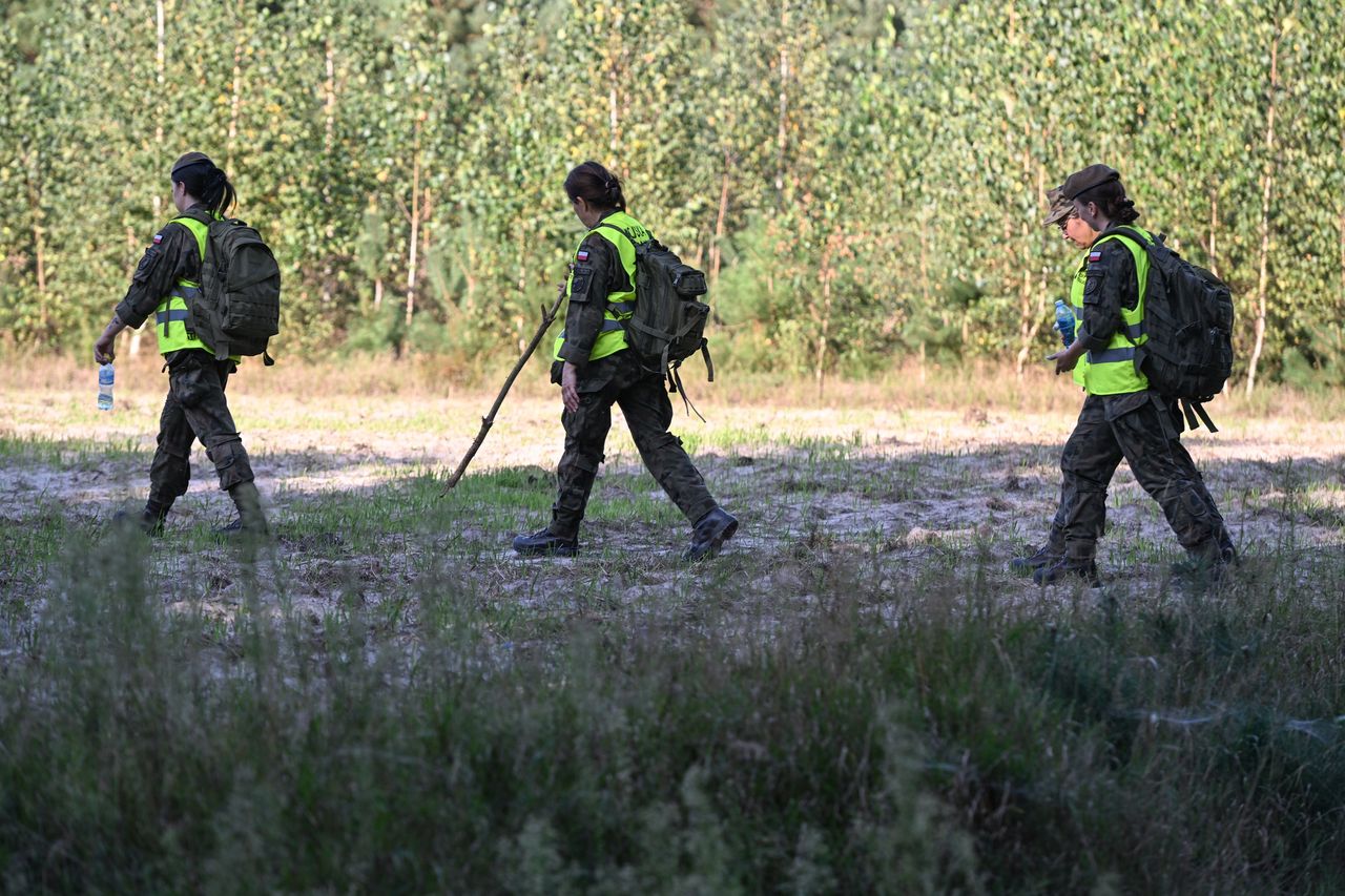 Co, jeśli nie znajdą? Zapytaliśmy, czy wojsko zakłada, że na obiekt z Rosji znów trafi cywil