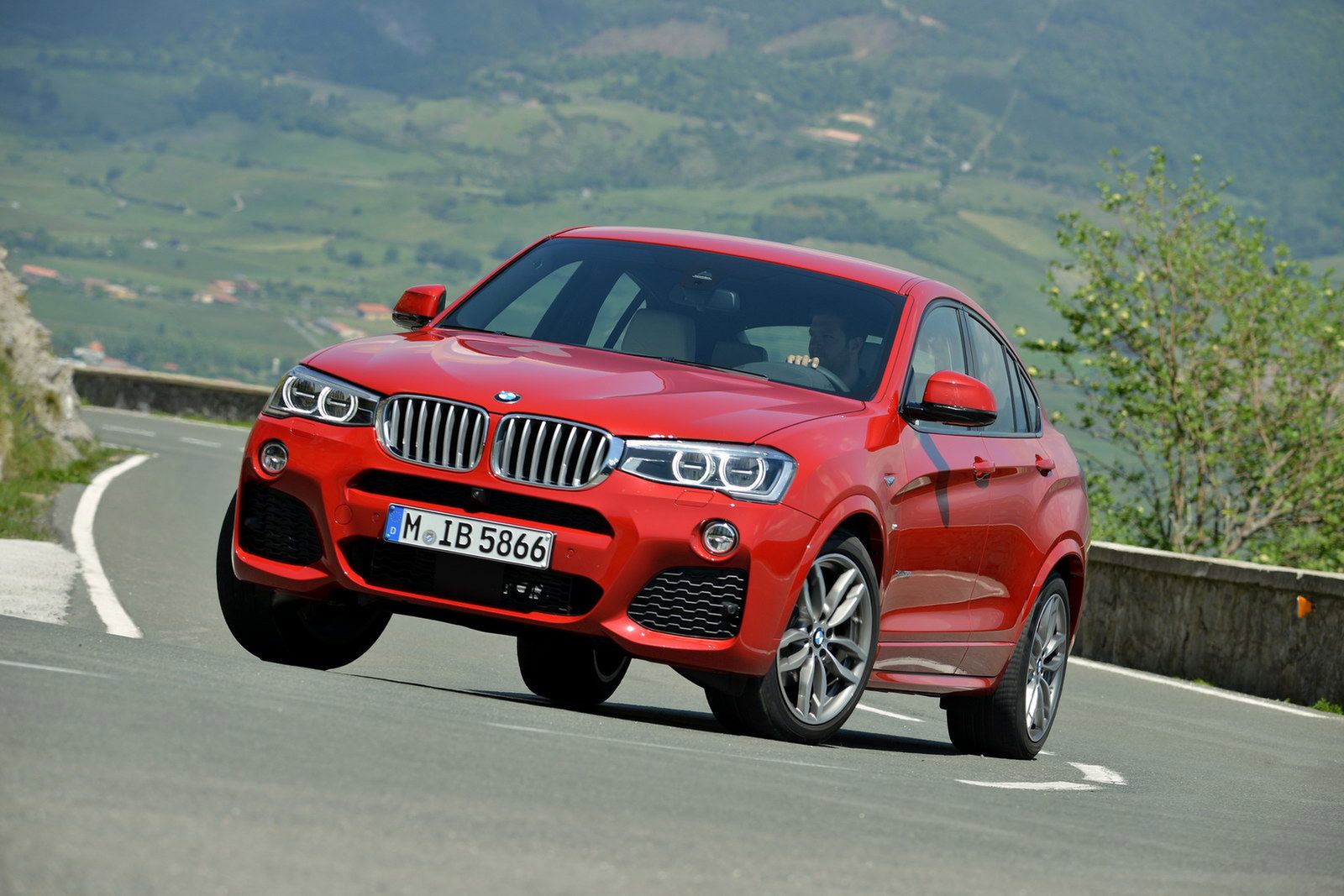 Nowe BMW X4 w oficjalnej galerii zdjęć 53