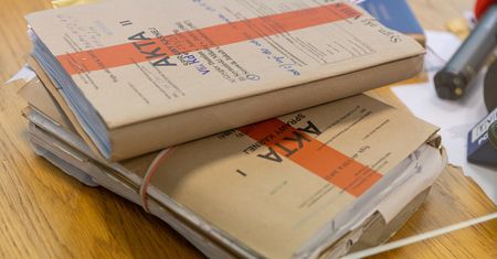 Fałszował recepty na antydepresanty. Trafi do więzienia