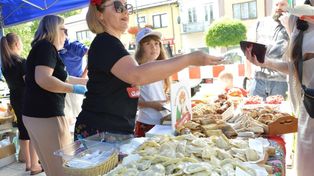 Festiwal Pierogów oraz Festiwal Rzemiosła w Stalowej Woli