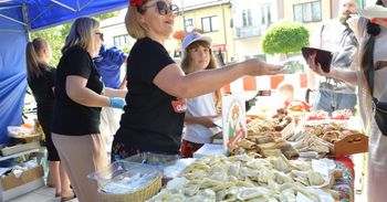 Festiwal Pierogów oraz Festiwal Rzemiosła w Stalowej Woli