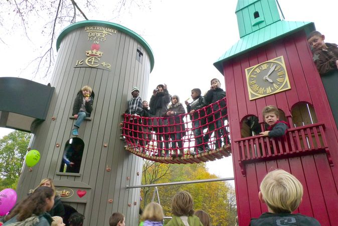 Niesamowite duńskie place zabaw 7