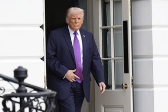 Trump ponownie groził Hiszpanii. Zarzuca jej brak współpracy w wojnie z Iranem