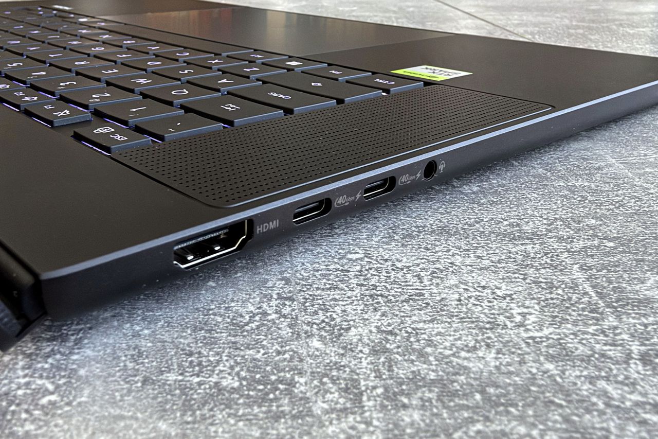 NVIDIA RTX Spark (ASUS ProArt P16) - 