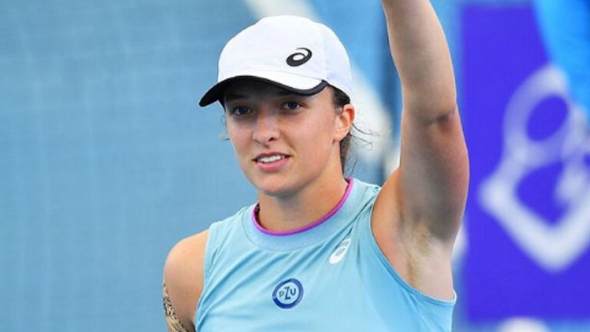 Kapitalny mecz Igi Świątek. Słodki rewanż Polki