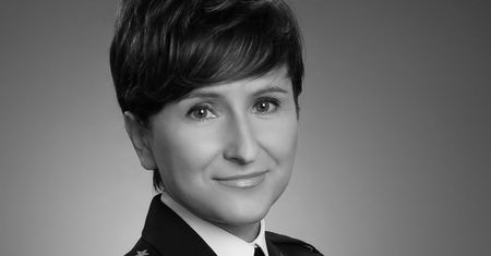 Strażacy w żałobie. Nie żyje st. bryg. Anna Łańduch