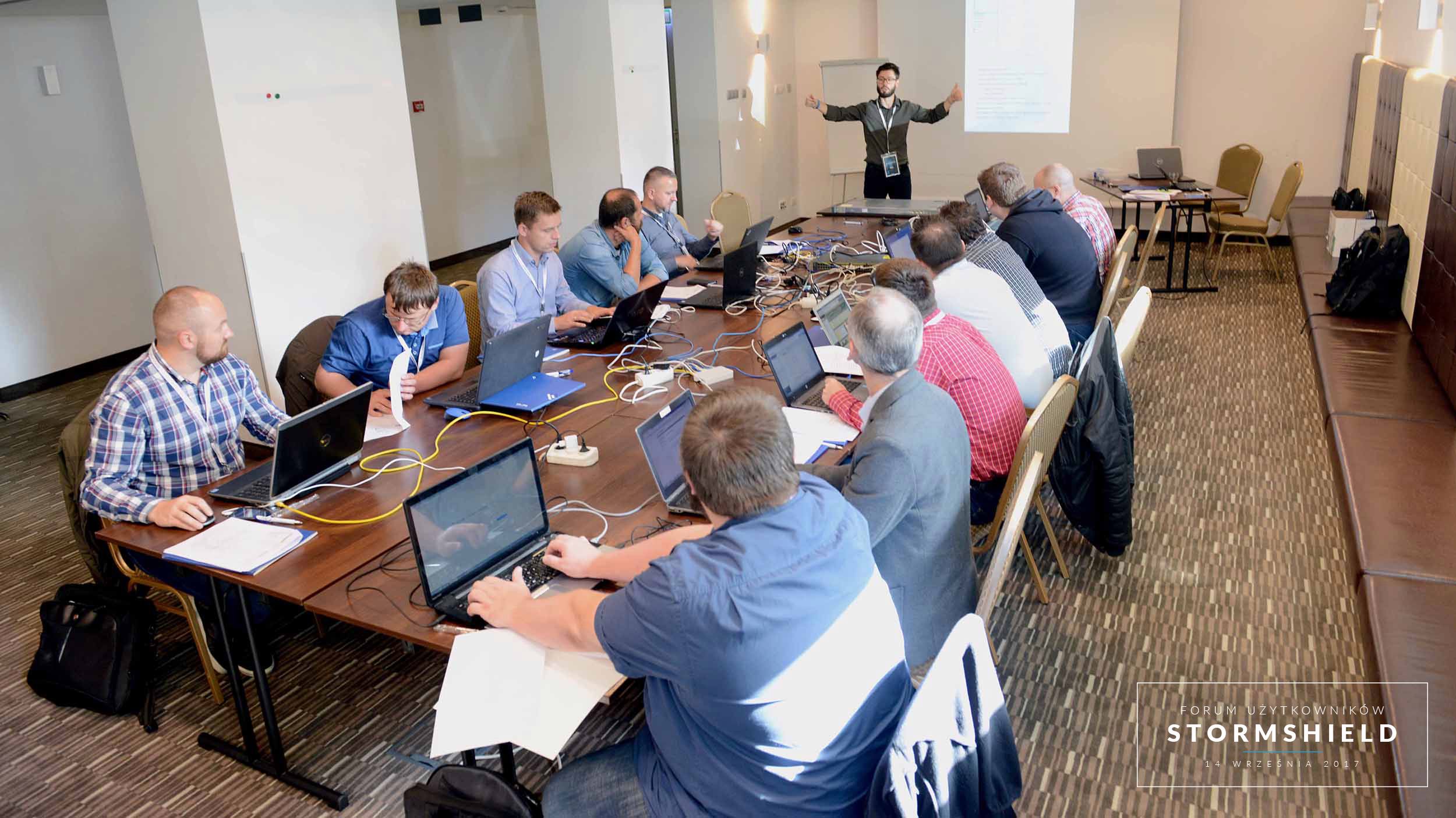 I edycja spotkania w Katowicach – warsztaty tematyczne.