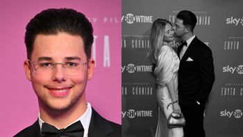 Ważne! Allan Krupa pokazał NOWĄ UKOCHANĄ i zabrał ją na film o swojej mamie. Romantyk? (FOTO)