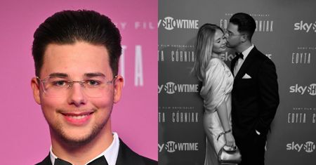 Ważne! Allan Krupa pokazał NOWĄ UKOCHANĄ i zabrał ją na film o swojej mamie. Romantyk? (FOTO)