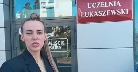 Marianna Schreiber pochwaliła się pracą. Wtedy się zaczęło