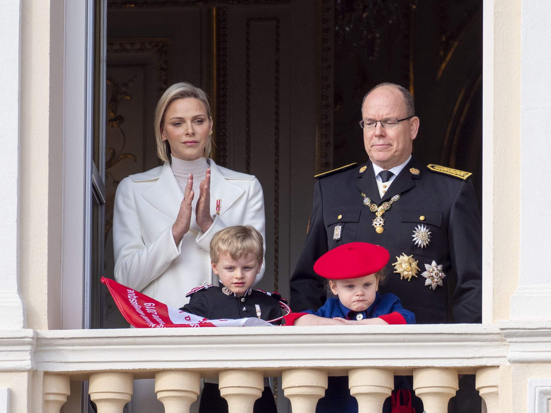 Księżna Charlene