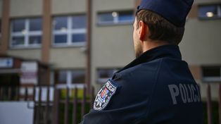 Mieli nóż i kominiarki. Przyszli do szkoły. Zatrzymała ich policja