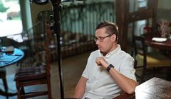 „Kuba Winkowski - najlepszy brytyjski szef kuchni” w Food Network