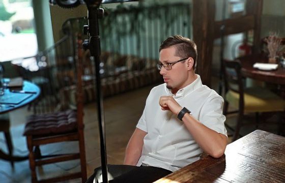 „Kuba Winkowski - najlepszy brytyjski szef kuchni” w Food Network