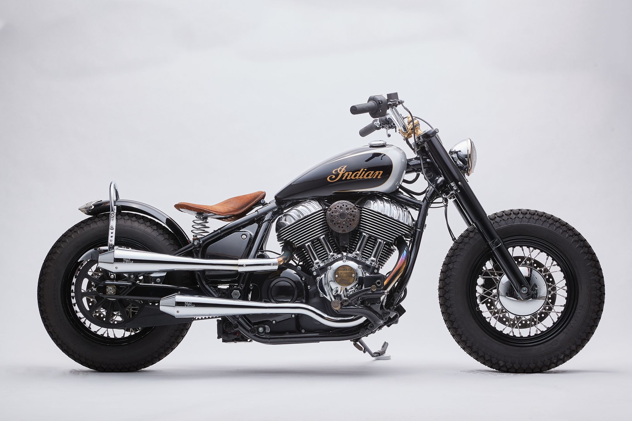 Indian Brat Style Chief