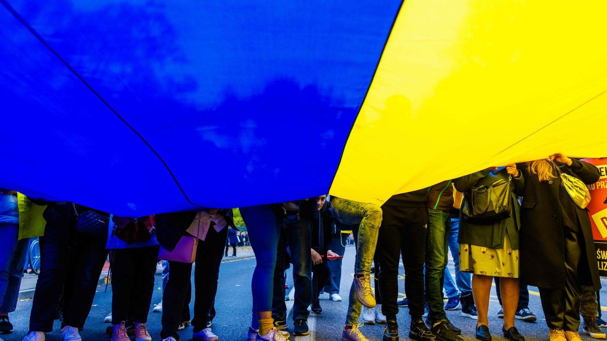 Co Polacy myślą o Ukraińcach? Są wyniki nowego sondażu