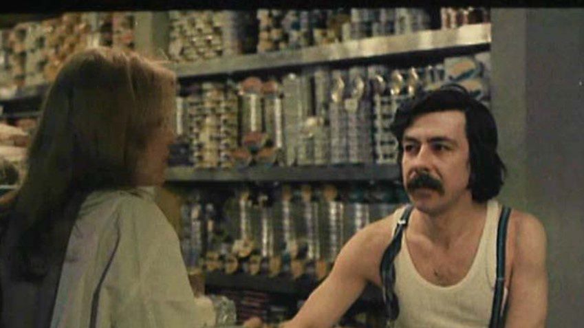 Krzysztof Świętochowski w filmie "Brunet wieczorową porą"