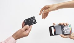 Dostawcy z RTV Euro AGD mają terminale płatnicze, klienci mogą płacić kartą