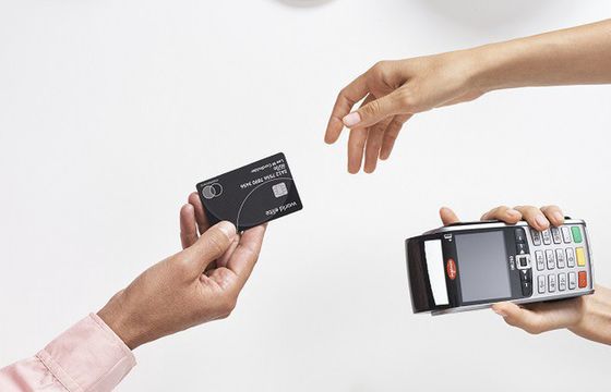 Dostawcy z RTV Euro AGD mają terminale płatnicze, klienci mogą płacić kartą