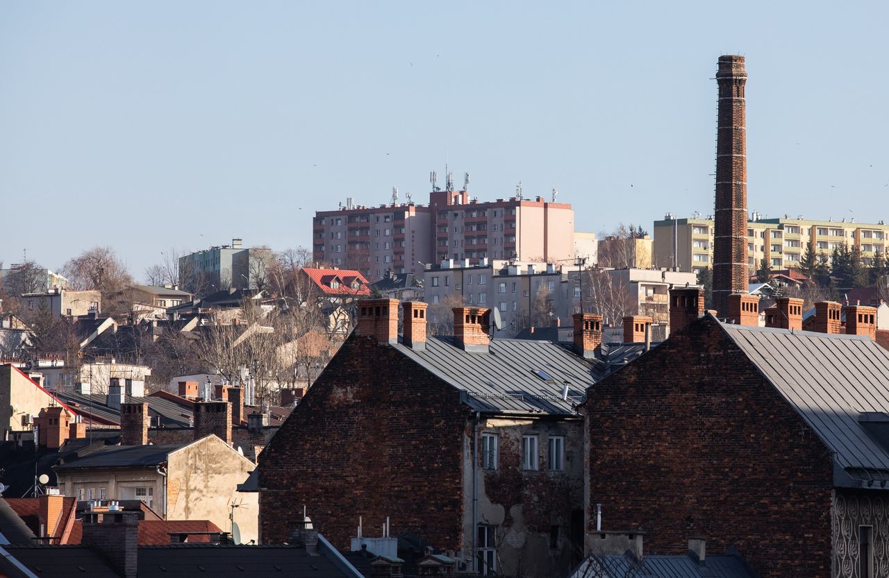 Bielsko-Biała. Miasto pożyczy 2,4 mln zł na wymianę starych kotłów.