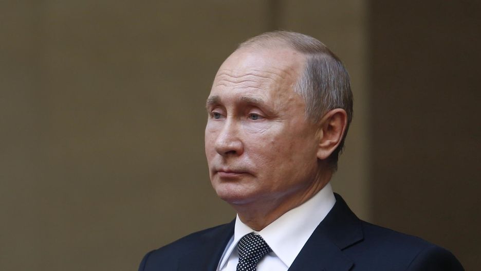 Specjaliści analizują zachowanie Władimira Putina