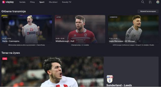 Canal+ może wydać 0,5 mld zł za udziały w Viaplay