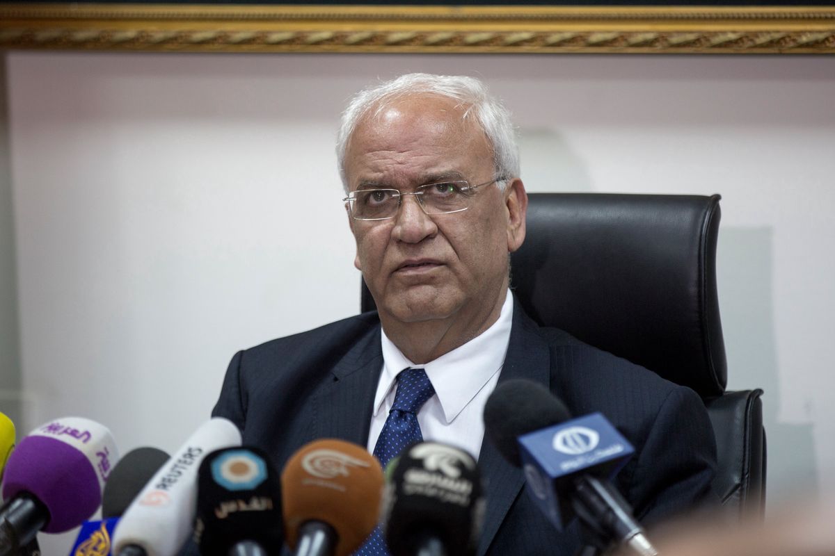 Koronawirus. Zmarł Saib Erekat, Sekretarz generalny Organizacji Wyzwolenia Palestyny