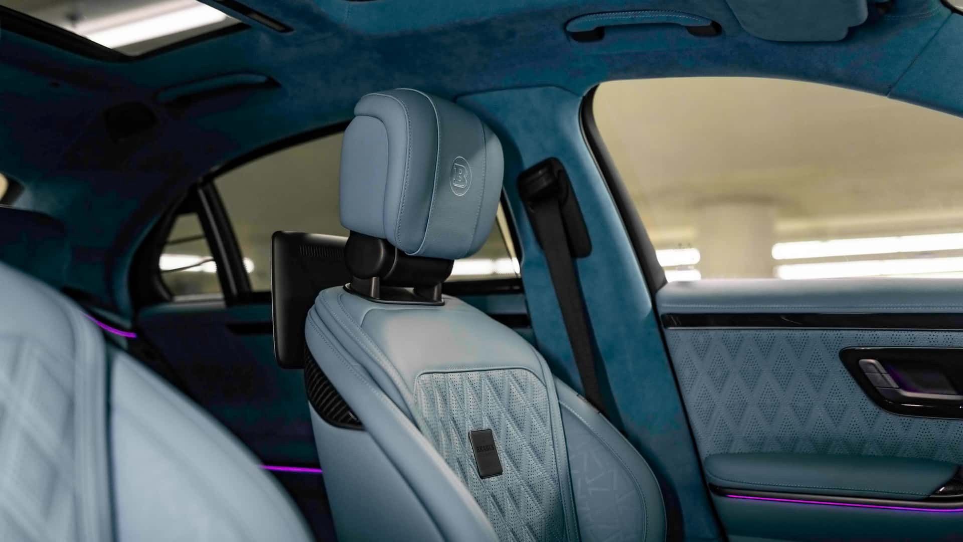 Brabus 930 S