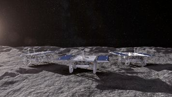 Autonomiczne roboty polecą na Księżyc. Nikt nimi nie będzie sterował