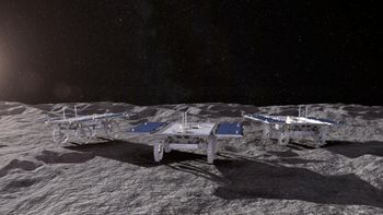 Autonomiczne roboty polecą na Księżyc. Nikt nimi nie będzie sterował