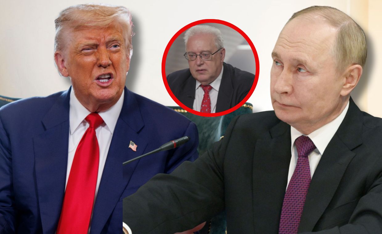 "Wyraźna wściekłość" Rosji. Trump wysłał wszystkim ważny sygnał