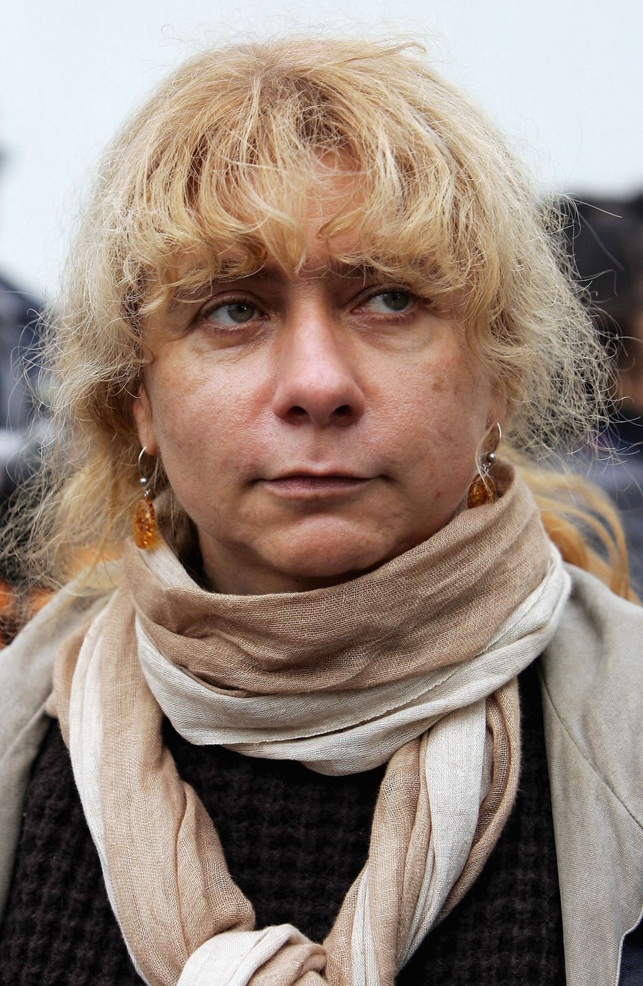 61-letnia Alexandra Hildebrandt jest w 8. ciąży