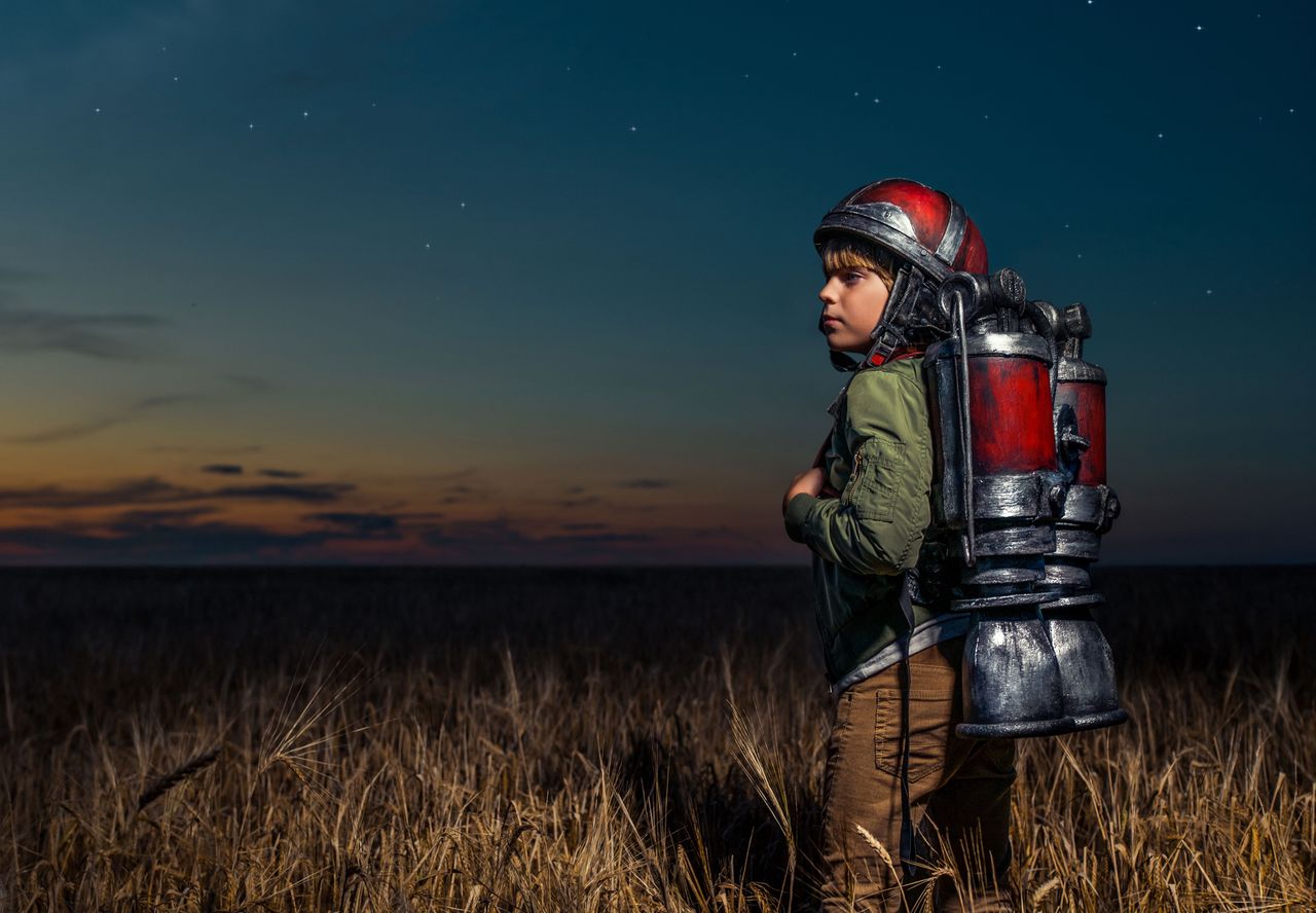 Lekcja prosto z kosmosu – czego możesz nauczyć się od astronautów?