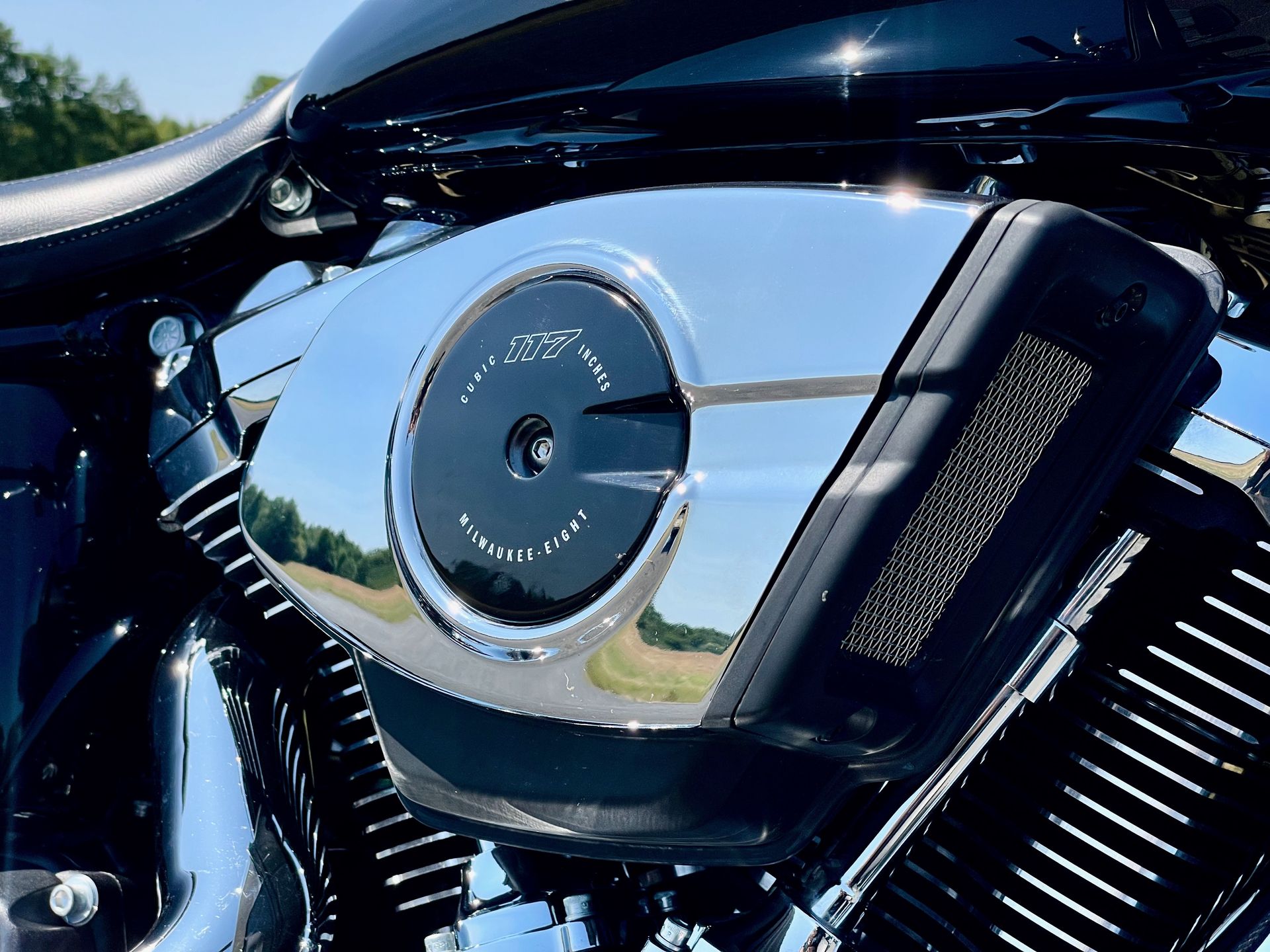 Harley-Davidson Fat Boy