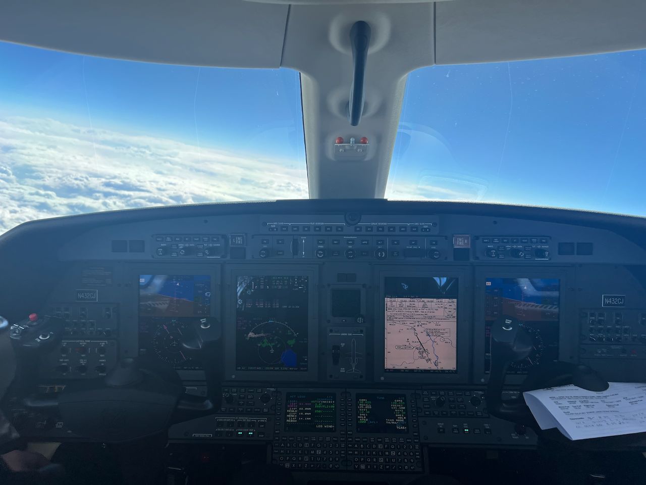 Cessna Citation CJ4