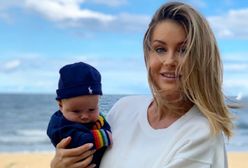Małgorzata Rozenek opublikowała nowe zdjęcie. Jej dzieci pójdą do szkoły później