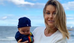 Małgorzata Rozenek opublikowała nowe zdjęcie. Jej dzieci pójdą do szkoły później