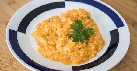 Tanio i prosto. Przepis na risotto musisz znać!
