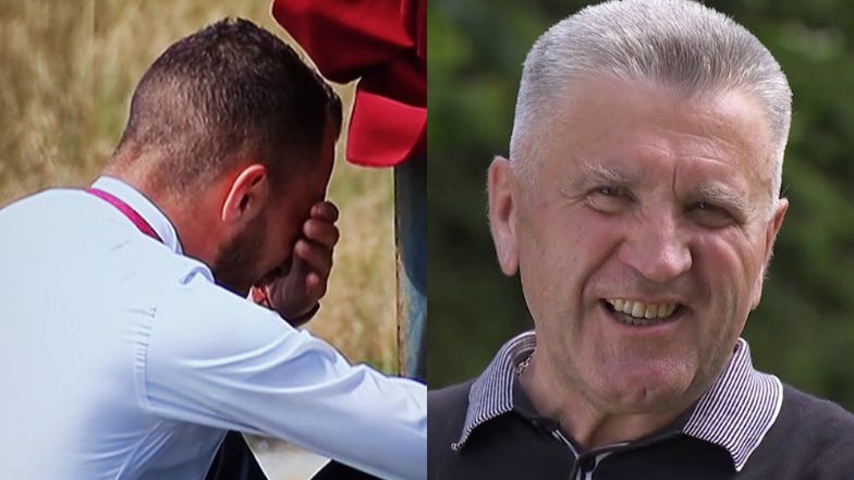 "Rolnik szuka żony". Dawid zalewa się łzami, a Józef "lubi się dotykać"