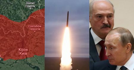 Ukraina szykuje "niespodziankę" Rosjanom. Białoruś nie da rady pomóc