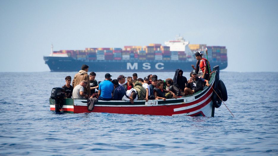 Wyspy Kanaryjskie. Czterech migrantów zmarło na łodzi / Zdjęcie ilustracyjne
