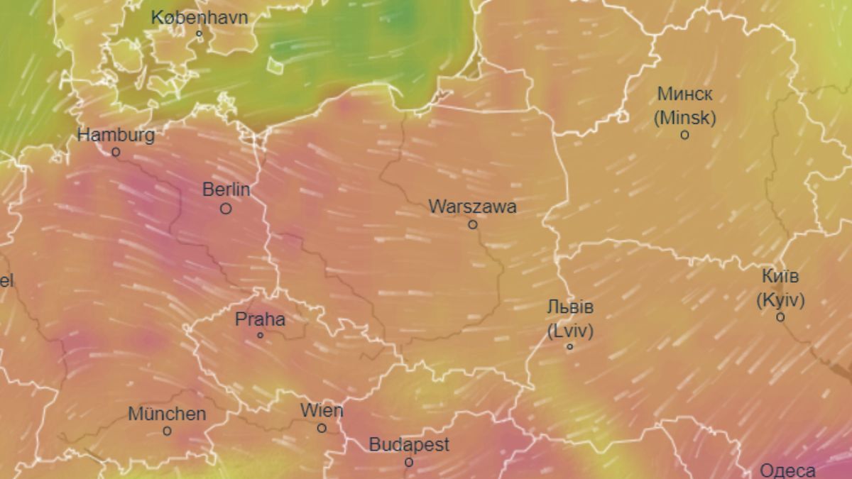 Przed nami kolejna zmiana pogody